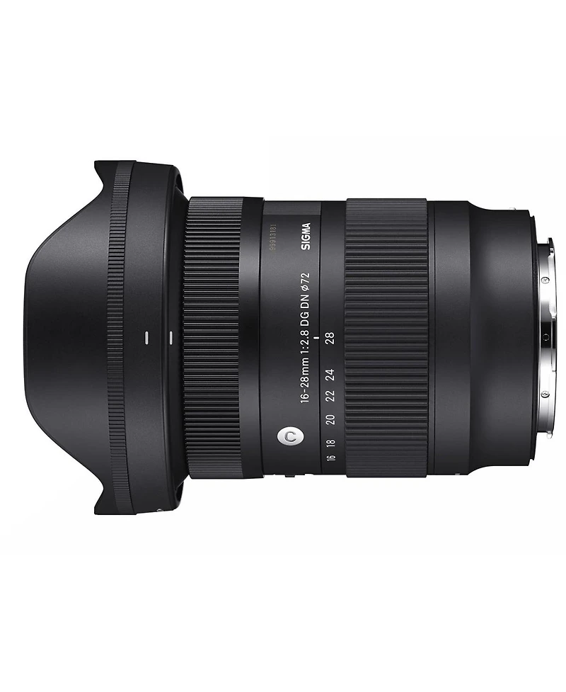 Sigma 16-28mm f/2.8 Dg Dn Contemporary Lens for Sony E
