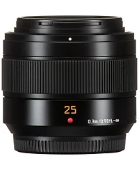 Panasonic Lumix G Leica Dg Summilux Ii 25mm f/1.4 Aspherical Lens for Micro Four Thirds