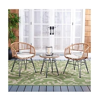 Ferla 3PC Lounger Set