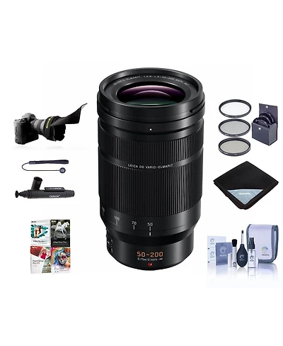Panasonic Panasonic Lumix G Leica Dg Vario-Elmarit 50-200mm F/2.8-4 Aspheical Lens for Micro 4/3