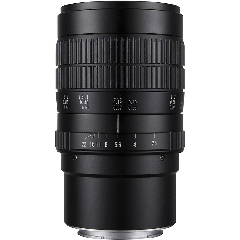 Venus Laowa 25mm f/2.8 2.5-5X and 60mm f/2.8 2X Ultra Macro Lenses for Sony Fe