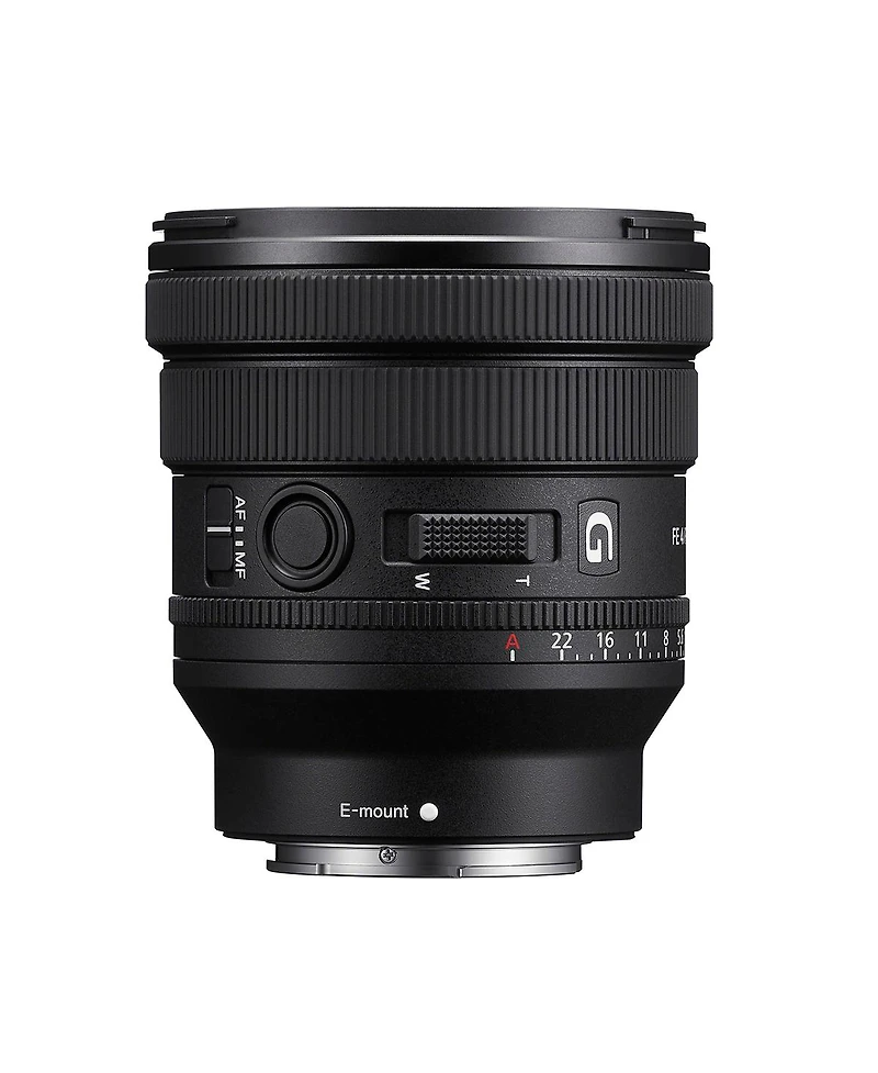 Sony Fe Pz 16-35mm f/4 G Lens for Sony E Bundle with 72mm Multi Coated Uv Ultra Violet Filter, Microfiber Cleaning Cloth