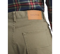 Nautica Men's Vintage Straight Stretch Denim