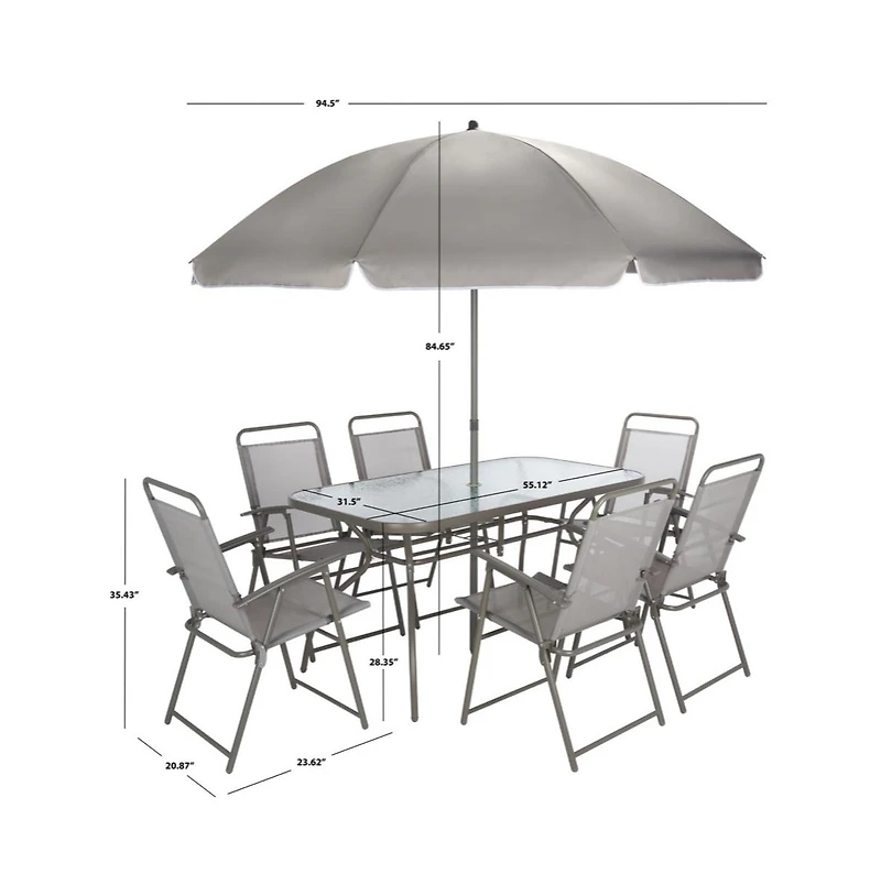 Laurenti Dining Set