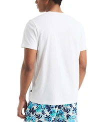 Beach Boys x Nautica Men's Logo Graphic T-Shirt