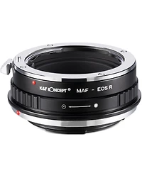 K&F Concept Minolta A/Sony A Lenses to Canon Eos R Lens Mount Adapter