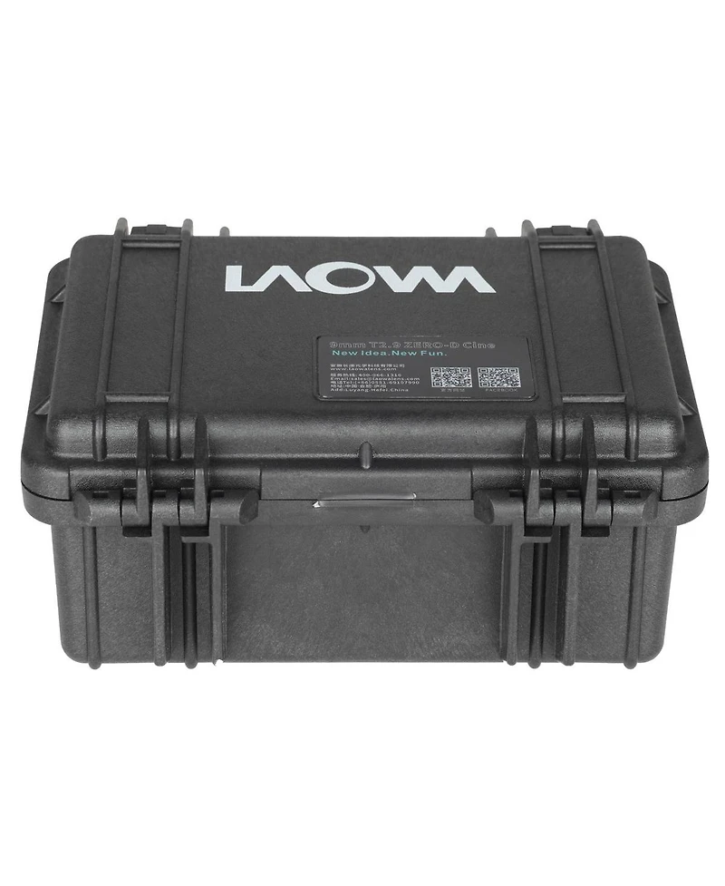 Venus Laowa 9mm T2.9 Zero-d Cine Lens for Fujifilm X