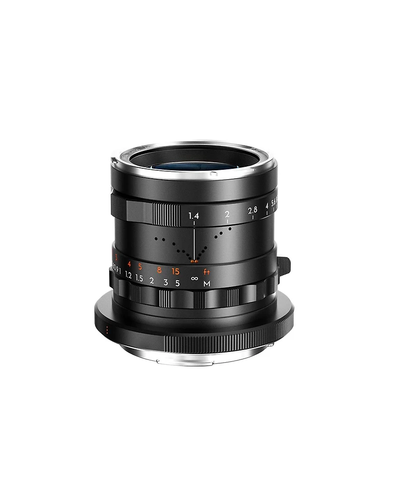 Thypoch Thypoch Simera 35mm f1.4 Ff Lens for Canon Rf, Black