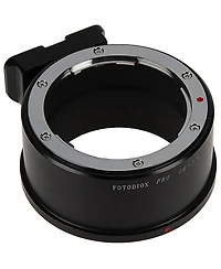 Fotodiox Pro Lens Mount Adapter for Olympus Zuiko (Om) 35mm Slr Lens to Nikon Z-Mount Mirrorless Camera Body