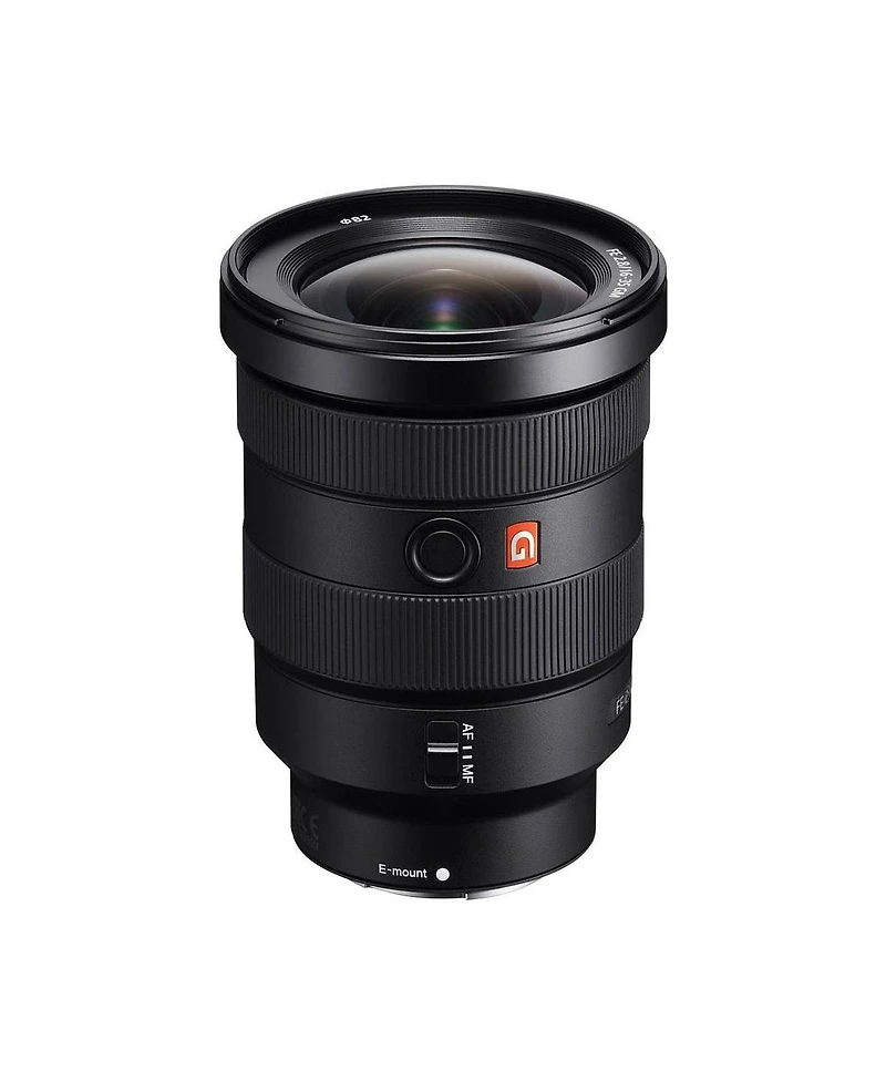 Sony Sony Alpha 1 Full Frame Mirrorless Digital Camera Bundle with Fe 16-35mm f/2.8 Gm Lens, 160GB Cfexpress Card