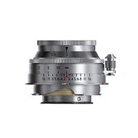 Thypoch Eureka 50mm f/2 Brass Lens for Leica M