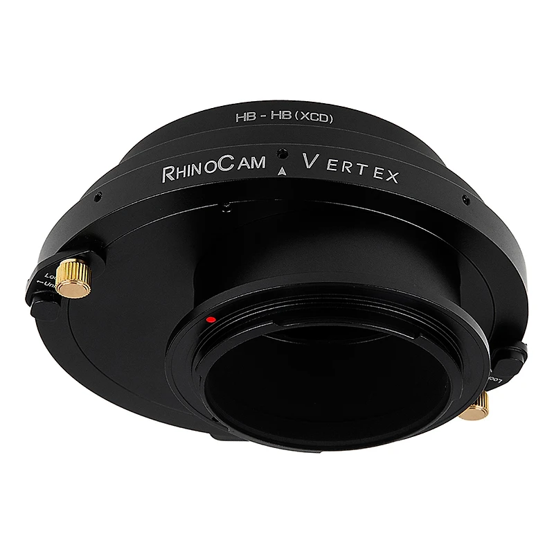 Fotodiox RhinoCam Vertex Rotating Stitching Adapter for Hasselblad V-Mount to Hasselblad Xcd Mount