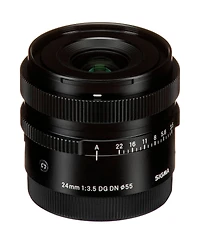 Sigma 24mm f/3.5 Dg Dn Contemporary Lens for Sony E