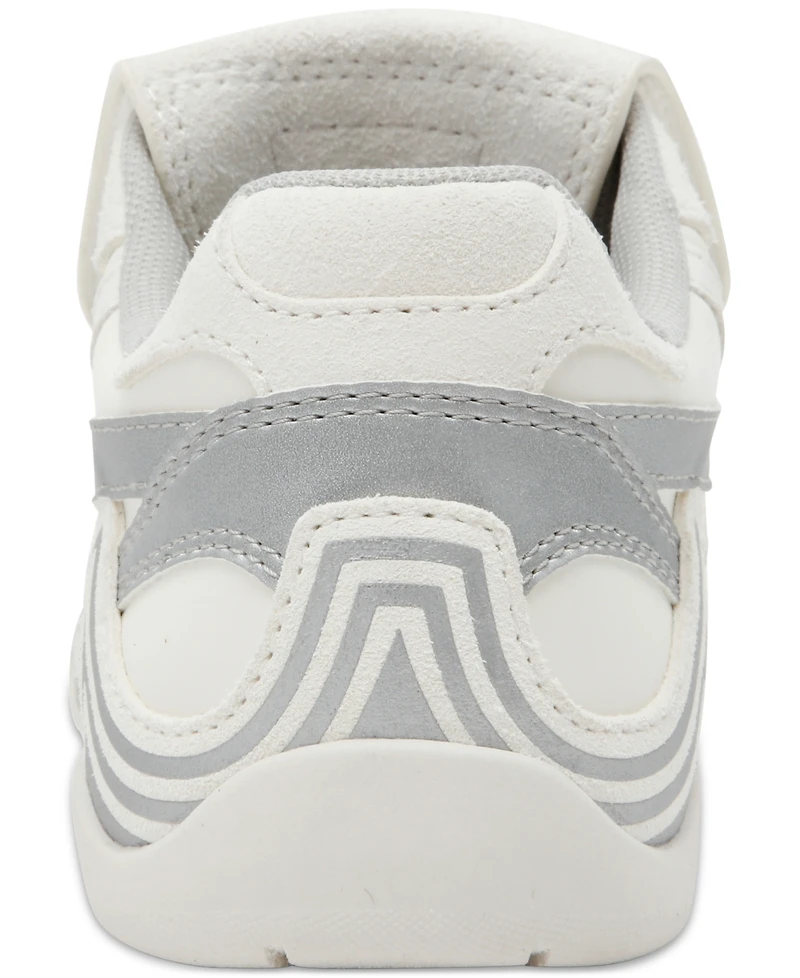 Steve Madden Women's Optimus Lace-Up Sneakers