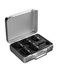 Thypoch Simera-c 21mm, 28mm, 35mm, 50mm and 75mm T1.5 Prime Cine 5-Lens Kit for Sony E