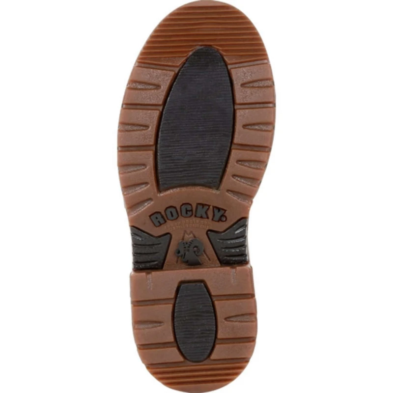 Rocky Kids Original Ride Flx Waterproof Western Boot