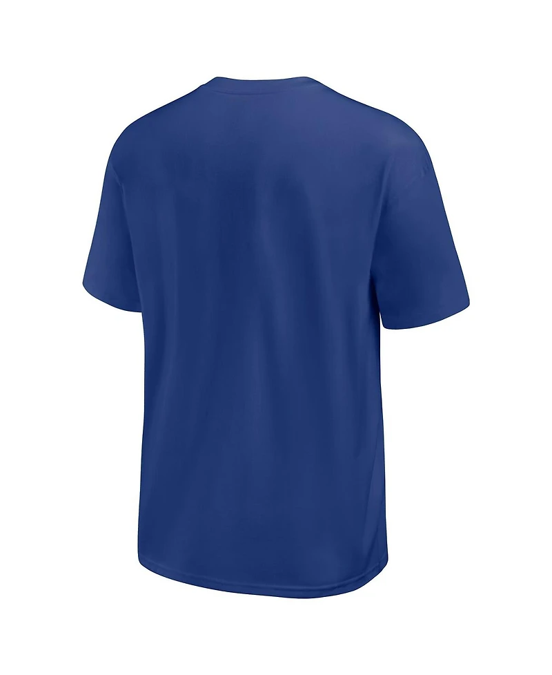 Nike Men's Royal Seattle Mariners Cooperstown Max90 T-Shirt