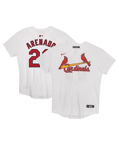 Nike Preschool Nolan Arenado White St. Louis Cardinals Home Game Jersey