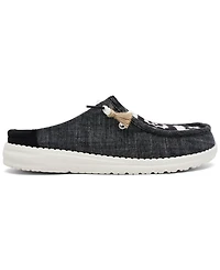 Hey Dude Women's Wendy Slip Cottage Crochet Slip-on Casual Clog from Finish Line