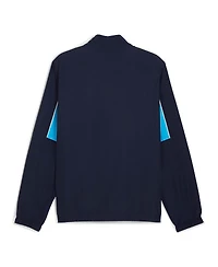 Puma Men's Navy Manchester City ftblARECHIVE Full-Zip Jacket