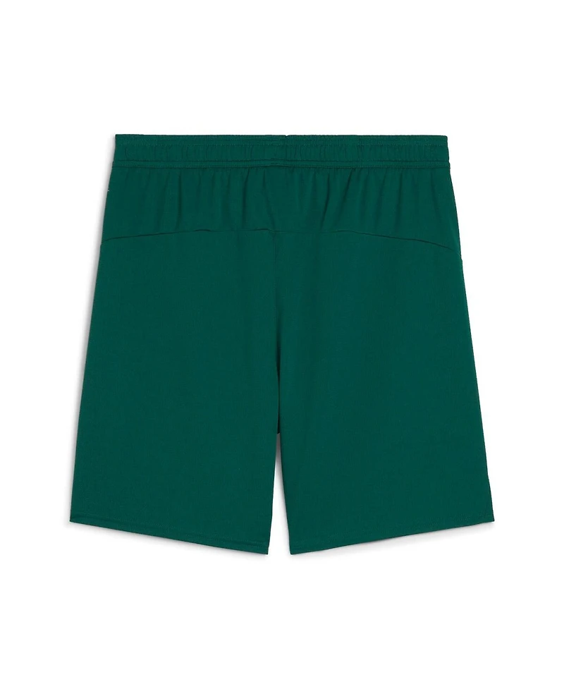 Puma Men's Green Portugal National Team 2025 Home Replica Shorts
