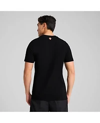 Puma Men's Black Portugal National Team ftblNRGY T-Shirt