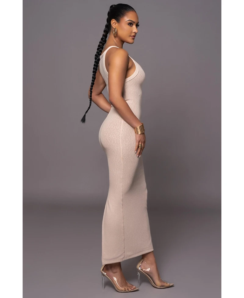 Jluxlabel Women's Back To You Maxi Dress