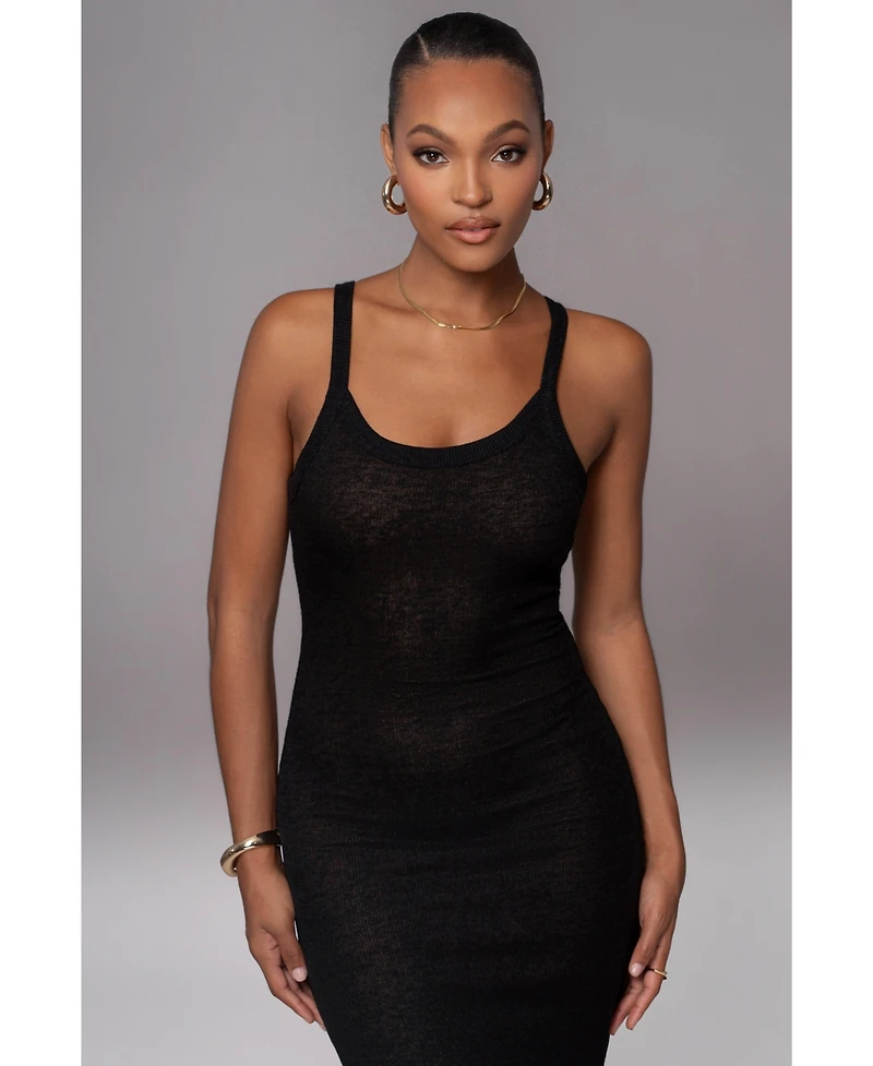 Jluxlabel Women's Back To You Maxi Dress