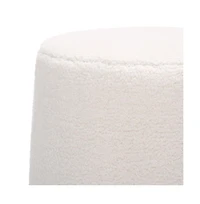 Liesel Narrow Flared Ottoman