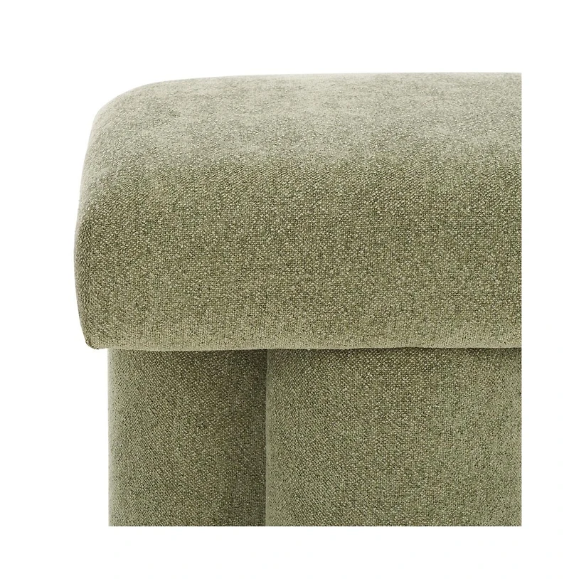 Farq Square Top Ottoman