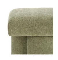Farq Square Top Ottoman
