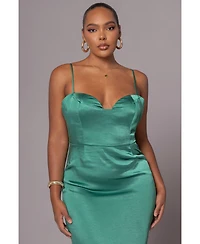 Jluxlabel Women's Moment Time Maxi Dress