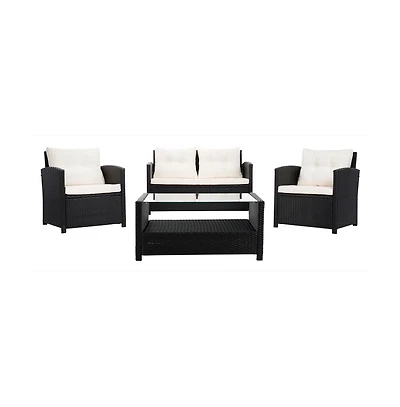 Vellor 4PC Living Set