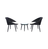 Merami 3PC Lounger Set