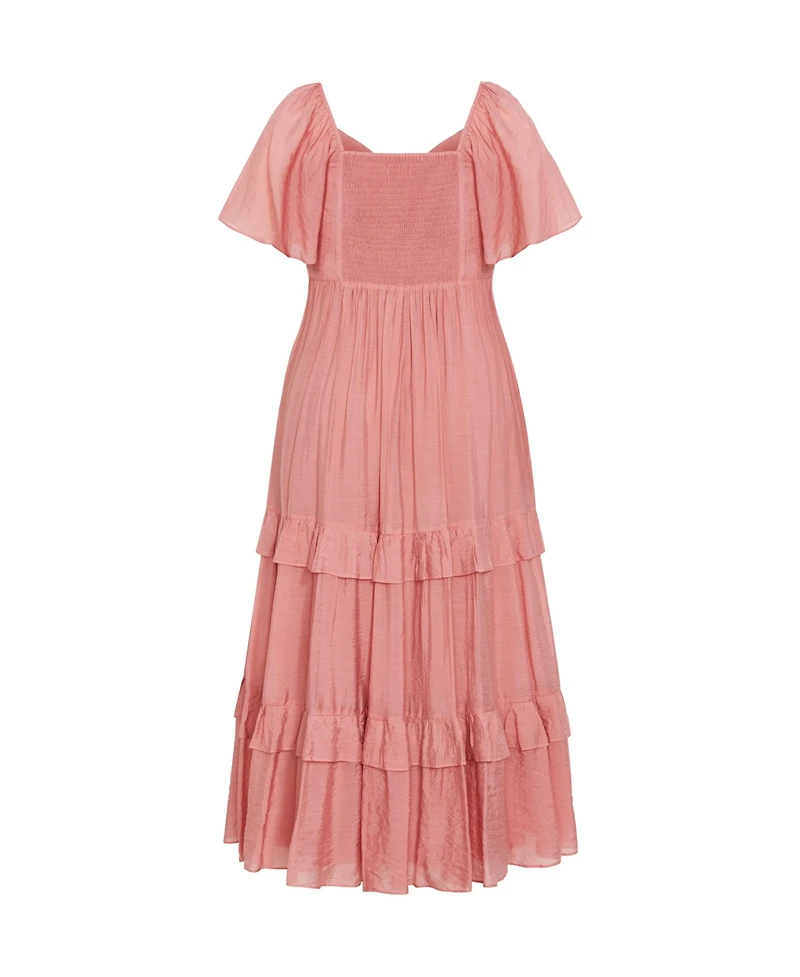 City Chic Plus Size Marci Maxi Dress