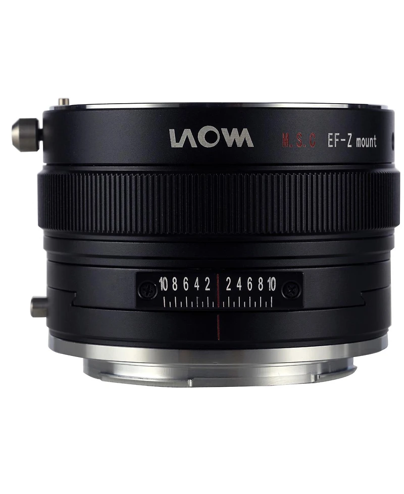 Venus Laowa Magic Shift Converter for Canon Ef Lens to Nikon Z Camera