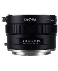Venus Laowa Magic Shift Converter for Canon Ef Lens to Nikon Z Camera