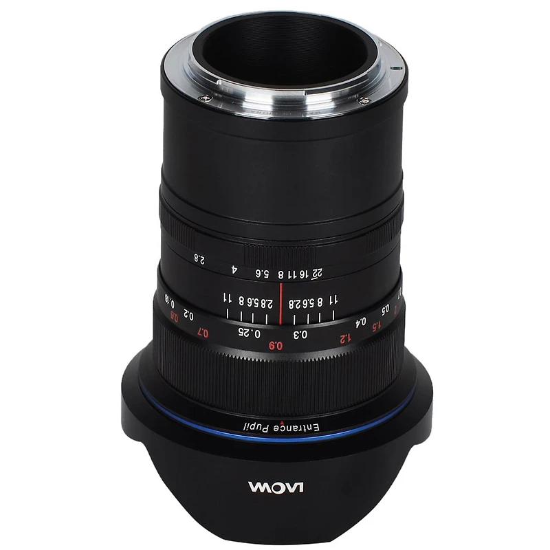 Venus 12mm f/2.8 Zero-d Ultra-Wide Angle Lens for Nikon Z Cameras