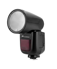 Nikon Nikkor Z 70-200mm f/2.8 Vr S Lens for Nikon Z, Bundle with Flashpoint Zoom Li-on X R2 Ttl On-Camera Round Flash Speedlight, Cleaning Kit, Cleani