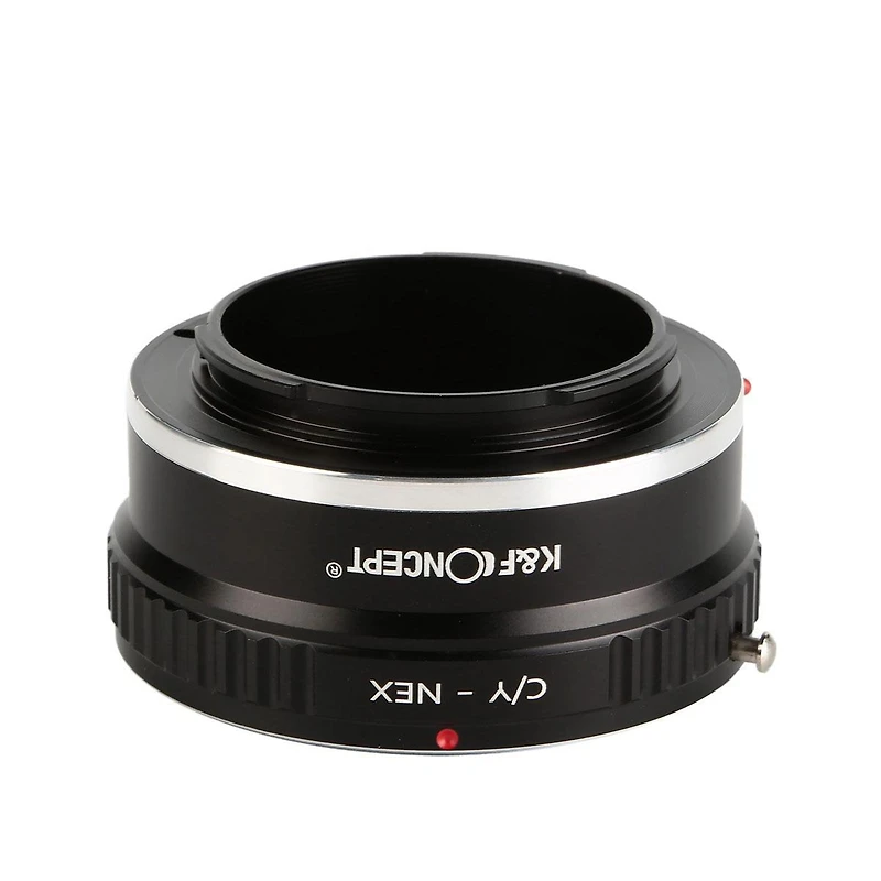K&F Concept K&F Concept High Precision Lens Adapter Mount,C/Y-nex with Tripod Connector