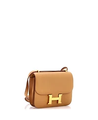 Pre-Owned Hermes 18 Constance Bag Swift