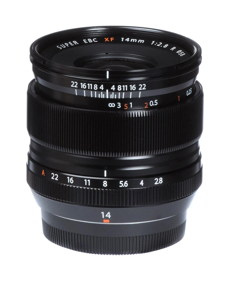 Fujifilm Xf 14mm f/2.8 R Lens with Free $50 Adorama Gift Card