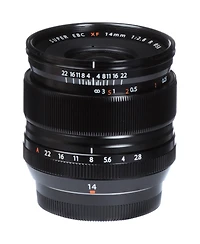 Fujifilm Xf 14mm f/2.8 R Lens with Free $50 Adorama Gift Card