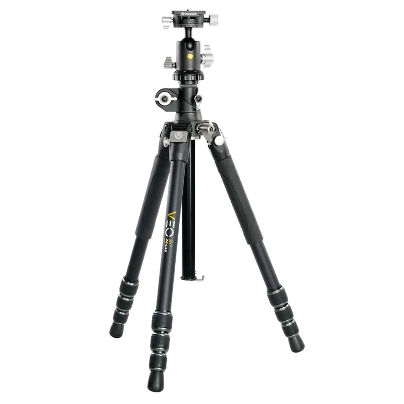 Sigma 150-600mm f/5-6.3 Dg Dn Os Sports Lens, L Mount, Bundle with Vanguard Alta Pro 2+ 263AB100 3-Section Aluminum Tripod