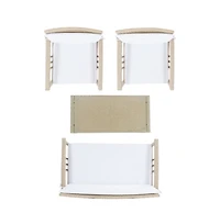 Reslor 4PC Living Set