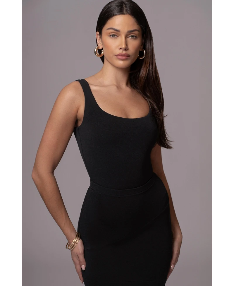 Jluxlabel Women's Feel Good Tank Bodysuit