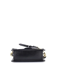 Pre-Owned Jacquemus Le Bambino Top Handle Flap Bag Leather