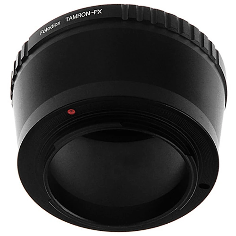 Fotodiox Lens Mount Adapter for Tamron Adaptall (Adaptall-2) Mount Slr Lens to Fujifilm Fuji X-Series Mirrorless Camera Body