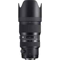 Sigma 50-100mm f/1.8 Dc Hsm Art Lens for Nikon F