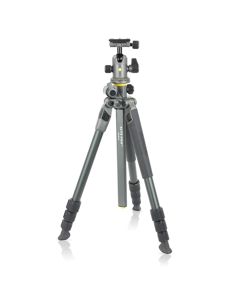 Fujifilm Xf 100-400mm f/4.5-5.6 R Lm Ois Wr Lens with Alta Pro 2+ 264AB 4-Section Aluminum Tripod